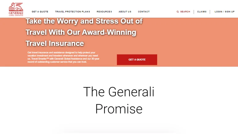 generali travel insurance affiliate program