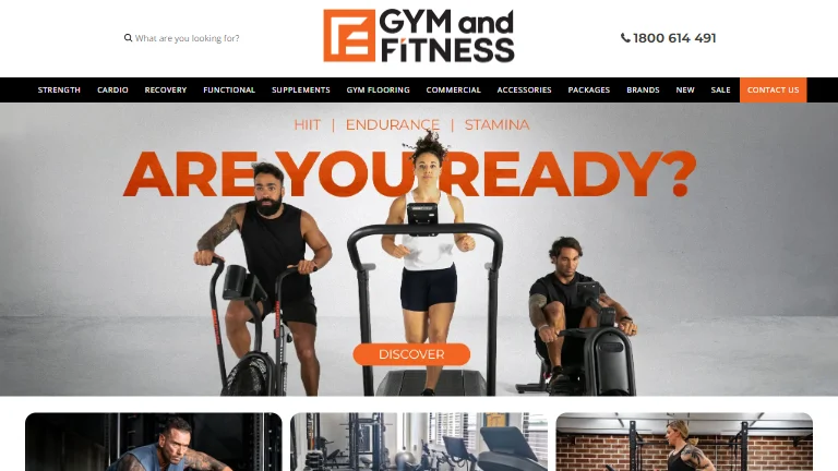 gym and fitness affiliate program
