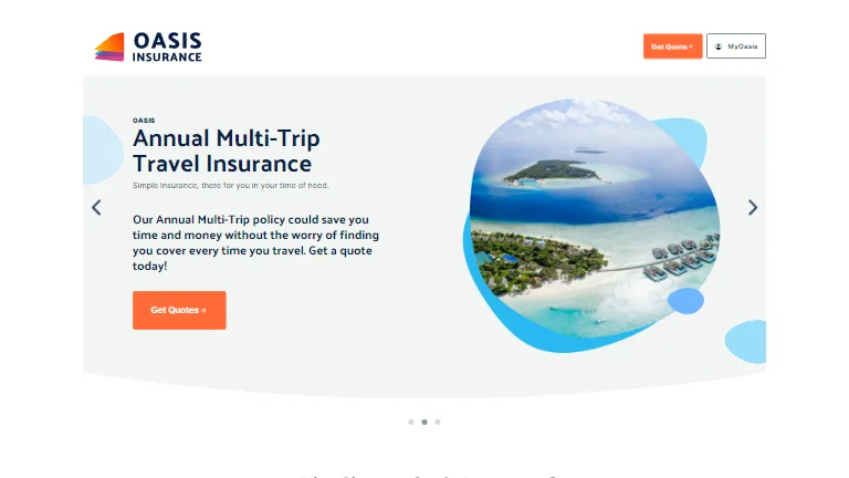 oasis travel insurance affiliate program