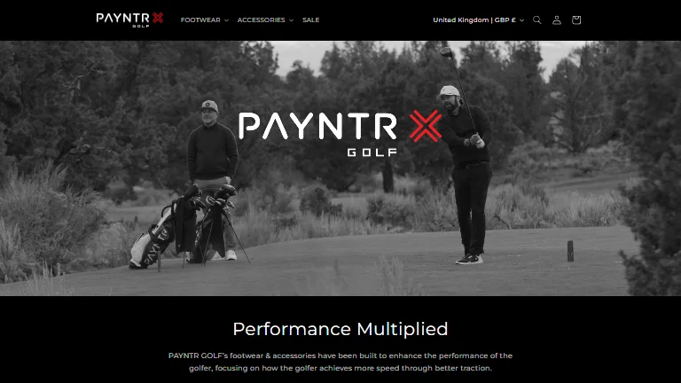 payntr golf affiliate program